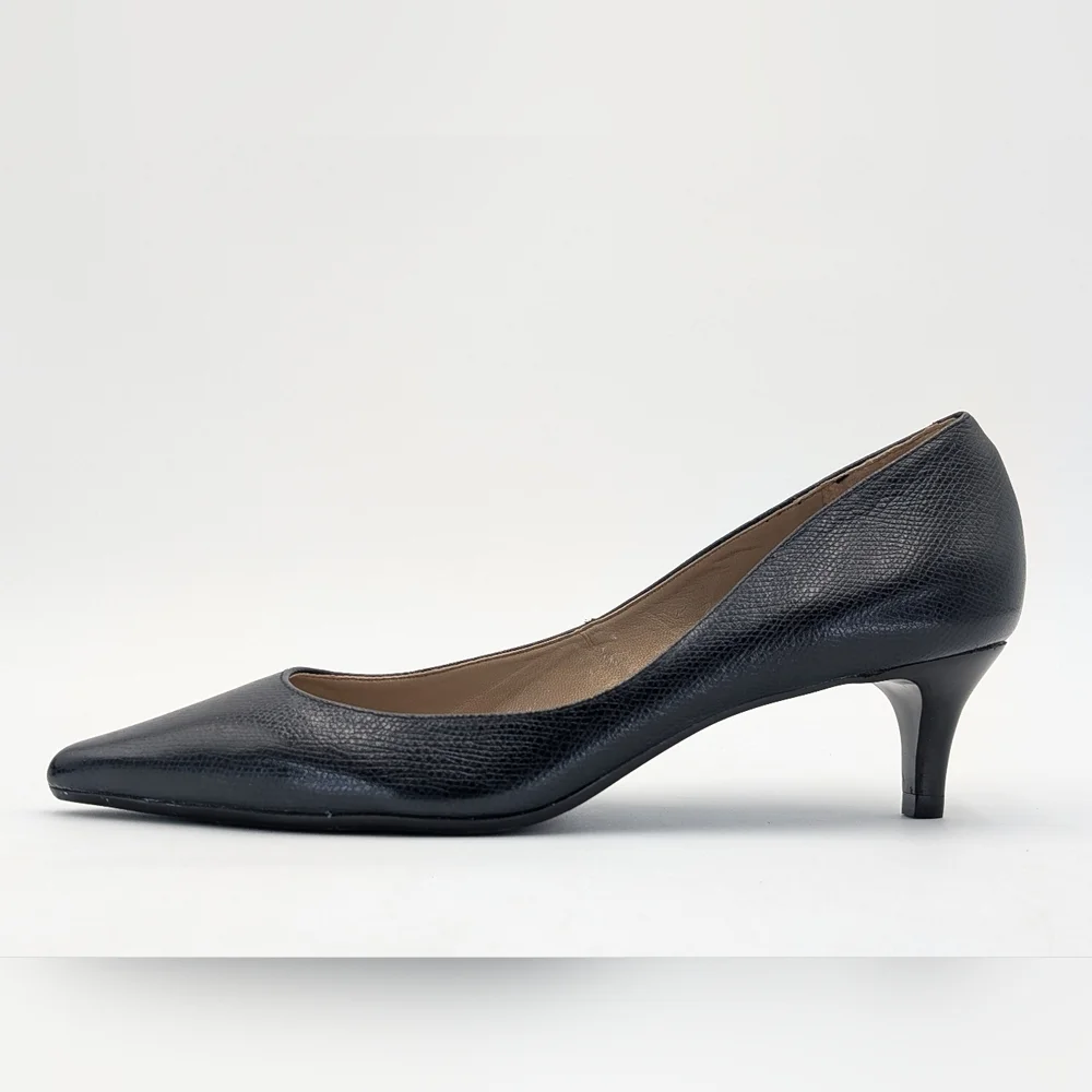 Talbots “sylvie” leather